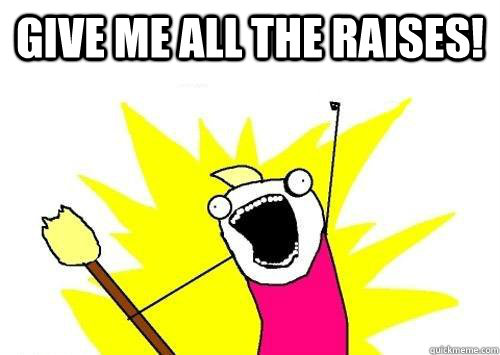 Give Me all the Raises!  - Give Me all the Raises!   Misc