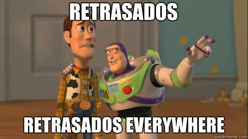 retrasados retrasados everywhere - retrasados retrasados everywhere  Everywhere