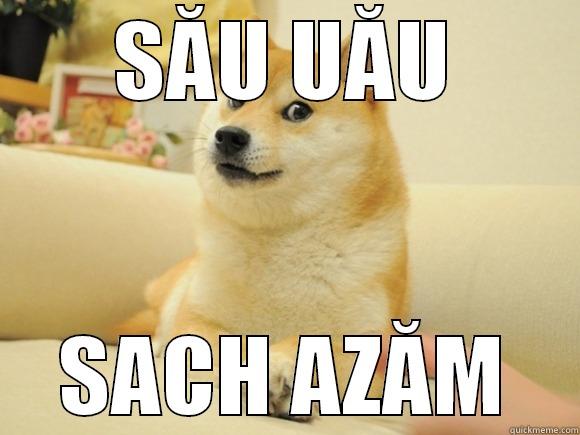 SUCH AZUAN - SĂU UĂU SACH AZĂM Misc