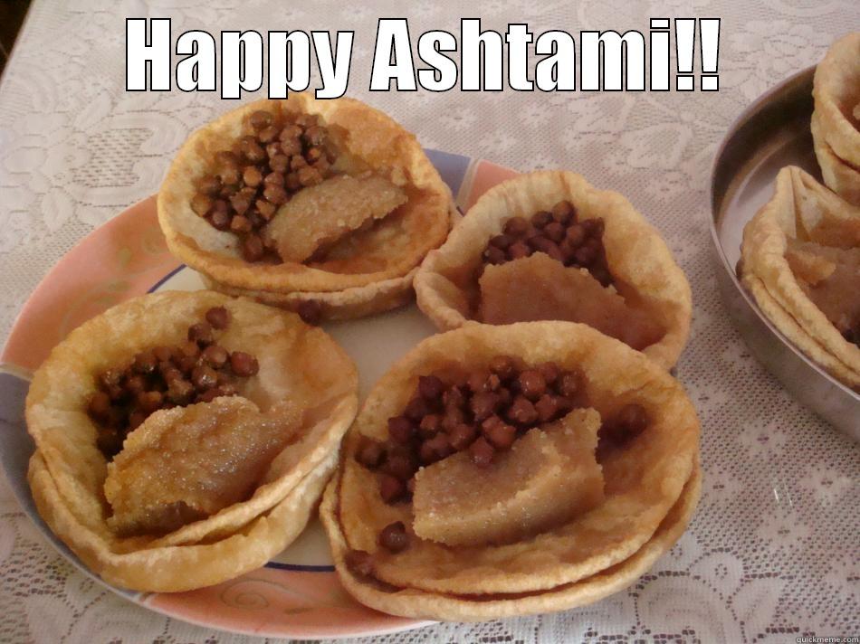 HAPPY ASHTAMI!!  Misc