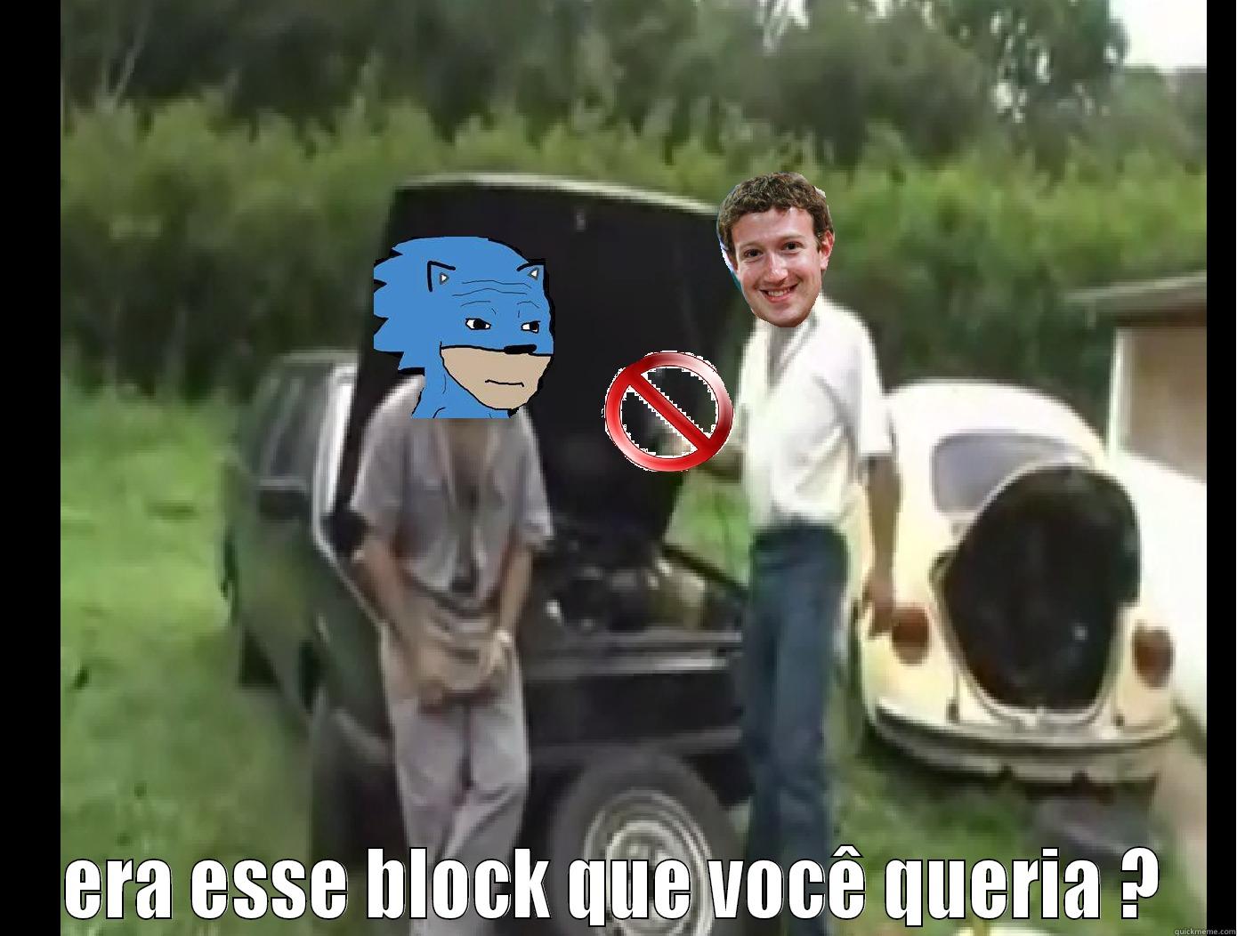  ERA ESSE BLOCK QUE VOCÊ QUERIA ? Misc