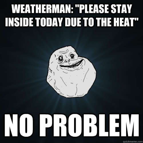 Weatherman: 