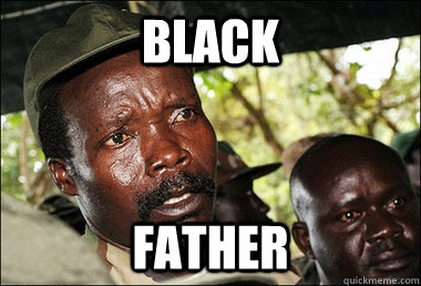 Black Father  Kony