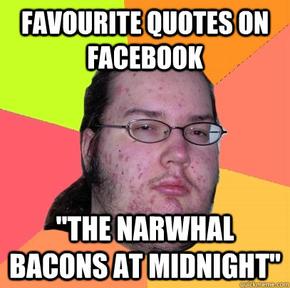 favourite quotes on facebook 