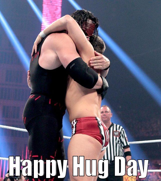  HAPPY HUG DAY Misc