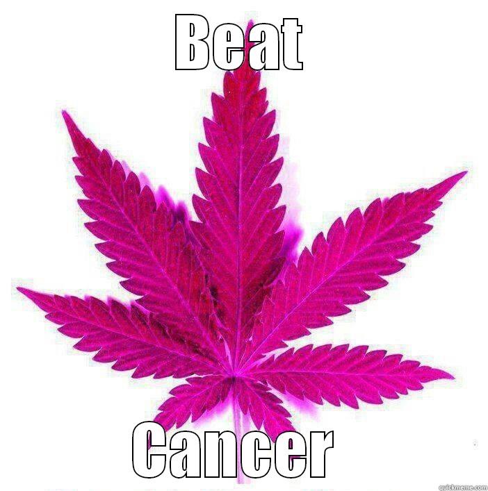 BEAT CANCER  Misc