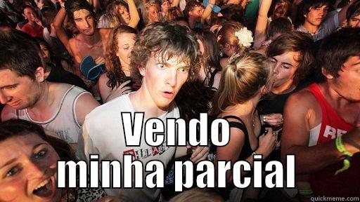  VENDO MINHA PARCIAL Sudden Clarity Clarence