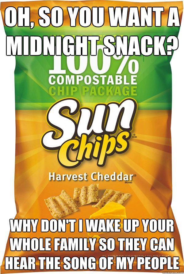 Oh, so you want a midnight snack? Why don't i wake up your whole family so they can hear the song of my people - Oh, so you want a midnight snack? Why don't i wake up your whole family so they can hear the song of my people  Misc