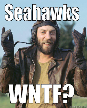 SEAHAWKS WNTF? Misc