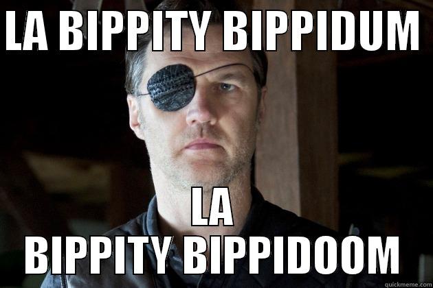 LA BIPPITY BIPPIDUM  LA BIPPITY BIPPIDOOM Misc