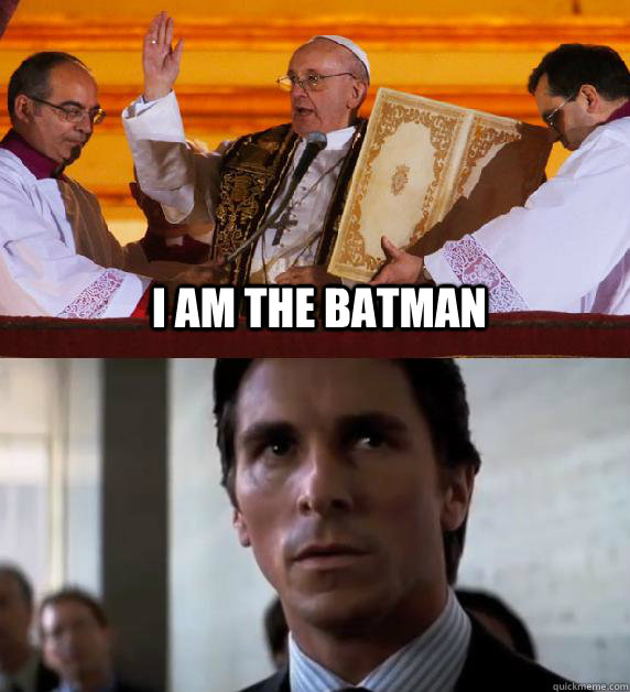 i am the batman - i am the batman  Misc