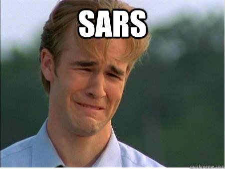 SARS   1990s Problems