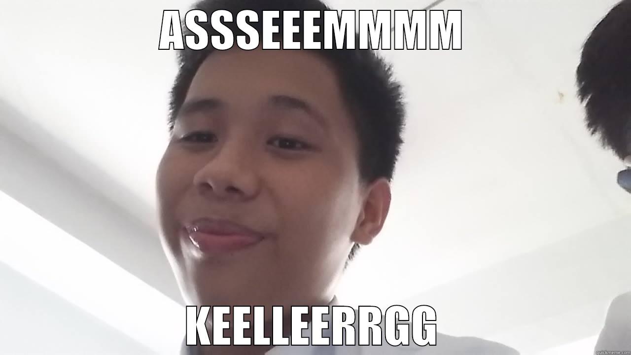 ASEM KILERG - ASSSEEEMMMM KEELLEERRGG Misc