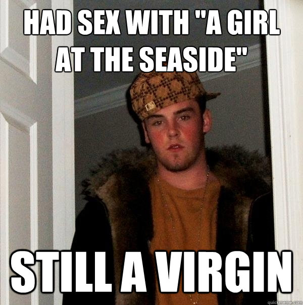 Had sex with 