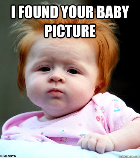 I Found Your baby picture  - I Found Your baby picture   Misc