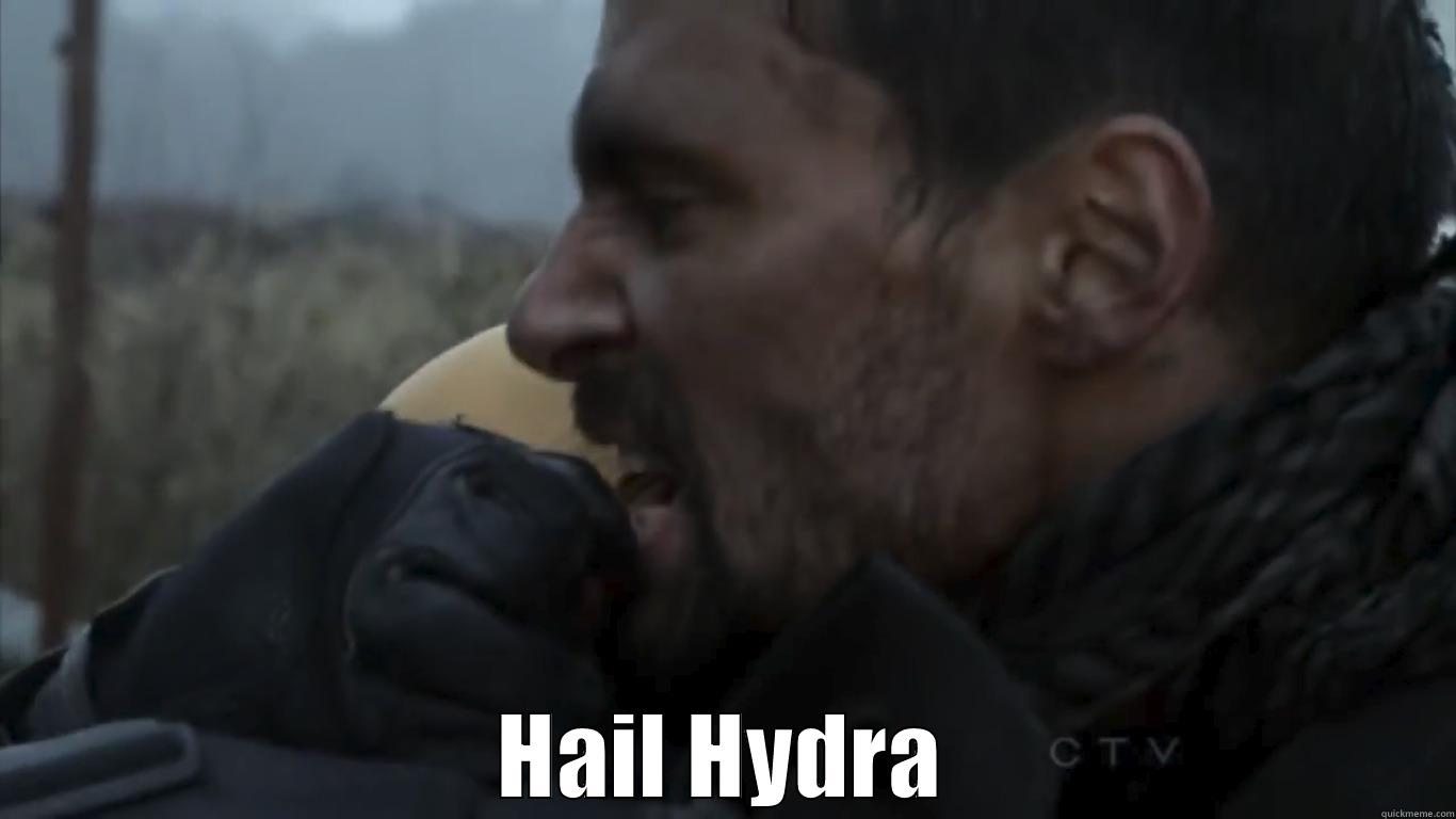  HAIL HYDRA Misc