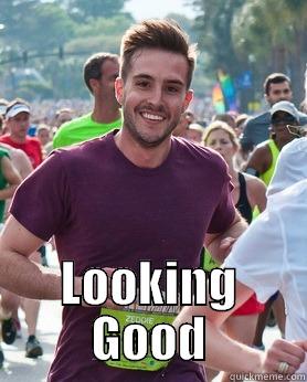  LOOKING GOOD Ridiculously photogenic guy