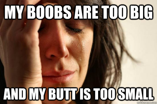 First World Problems memes