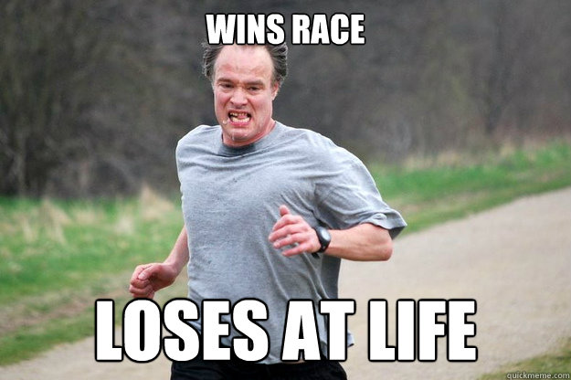 Wins Race Loses at life - Wins Race Loses at life  Misc