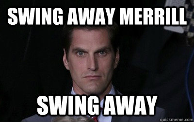 Swing Away Merrill Swing Away  Menacing Josh Romney