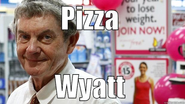 Pizza Planet - PIZZA WYATT Misc