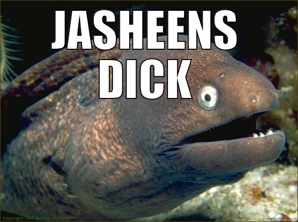 JASHEENS DICK  Bad Joke Eel