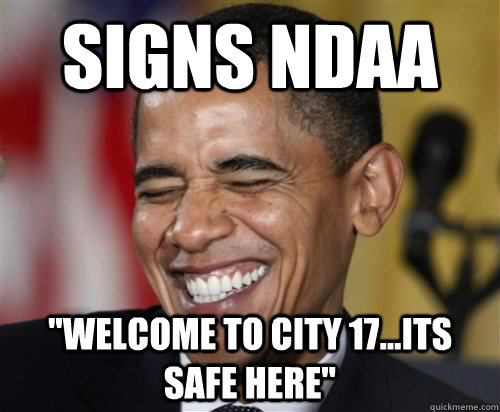 signs NDAA 