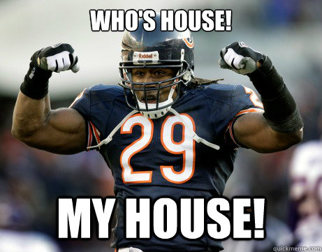 Who's House! My House! - Who's House! My House!  Whos House! My House!