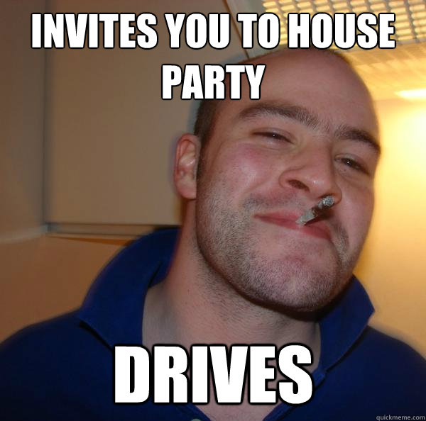 Invites you to house party Drives - Invites you to house party Drives  Misc