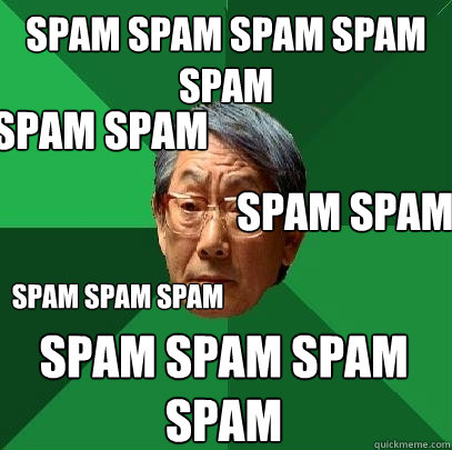 SPAM SPAM SPAM SPAM SPAM  SPAM SPAM SPAM SPAM SPAM SPAM SPAM  SPAM SPAM  SPAM SPAM   High Expectations Asian Father