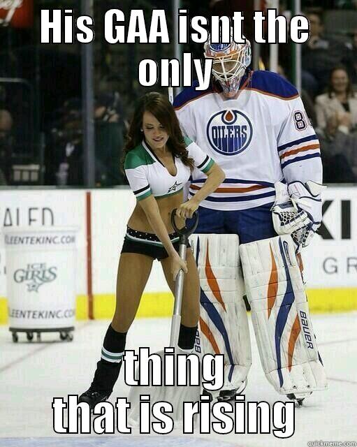 O bryz... - HIS GAA ISNT THE ONLY THING THAT IS RISING Misc