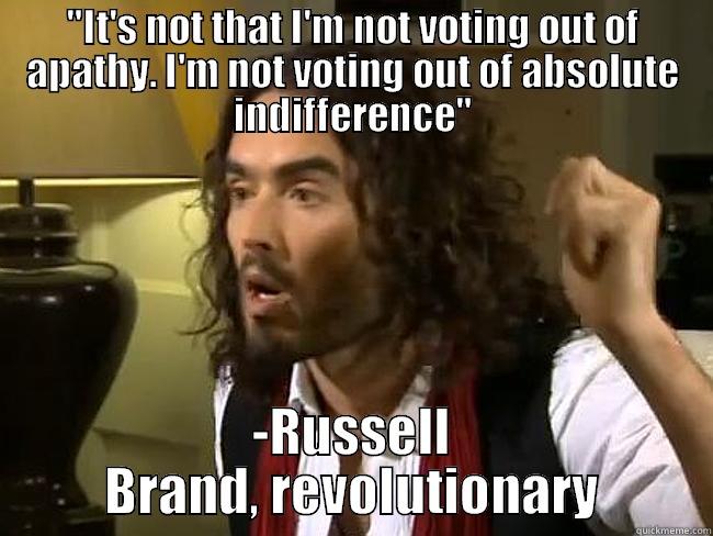 Russell Brand: Revolutionary - 