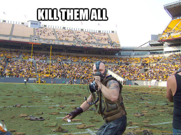 Kill them all - Kill them all  Misc