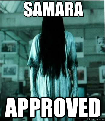 SAMARA APPROVED  SAMARA APPROVED