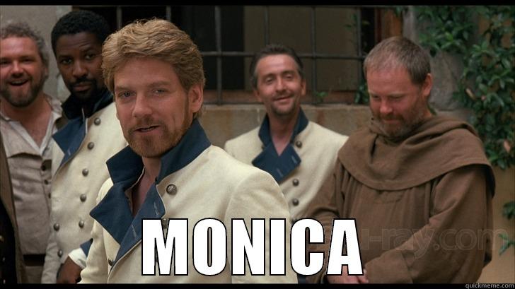  MONICA Misc