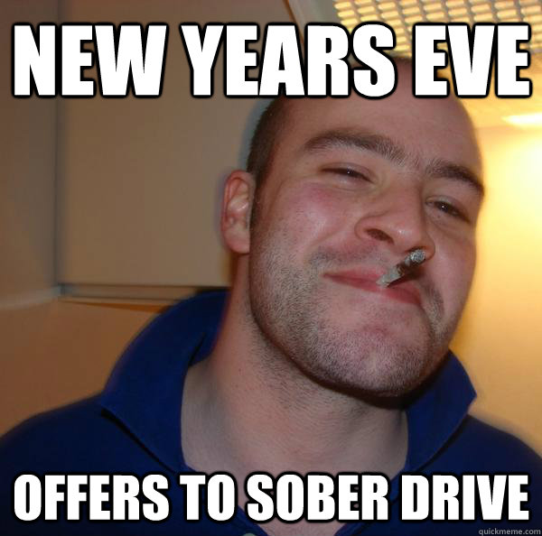 New Years Eve Offers to sober drive - New Years Eve Offers to sober drive  Misc