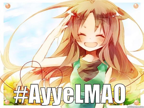  #AYYELMAO Misc