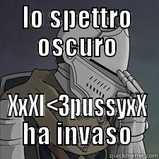 Swaggiti swag swag - LO SPETTRO OSCURO XXXI<3PUSSYXX HA INVASO Misc