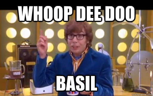 whoop dee doo basil - whoop dee doo basil  Whoop Dee Doo Basil