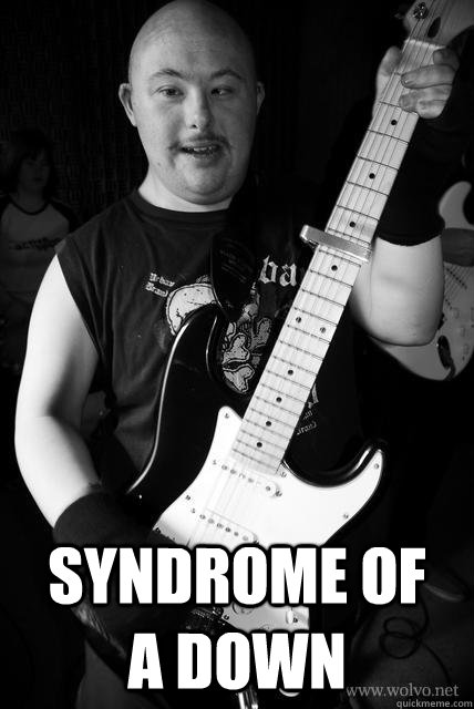  syndrome of     a down -  syndrome of     a down  downsy sam