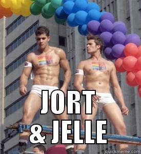   JORT & JELLE Misc