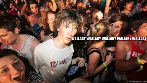 wallaby wallaby wallaby wallaby wallaby  - wallaby wallaby wallaby wallaby wallaby   Sudden Clarity Clarence