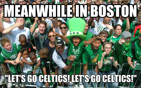 Meanwhile In Boston Memes Quickmeme