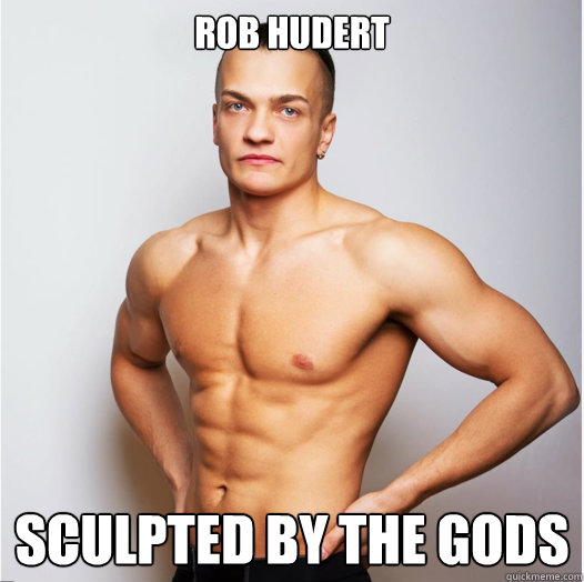 rob hudert sculpted by the gods - rob hudert sculpted by the gods  Gym guy