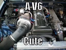               A V6                                                                       CUTE             Misc