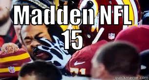 MADDEN NFL 15  Misc