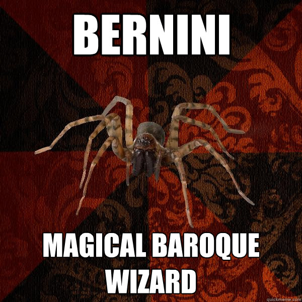 bernini magical baroque wizard  