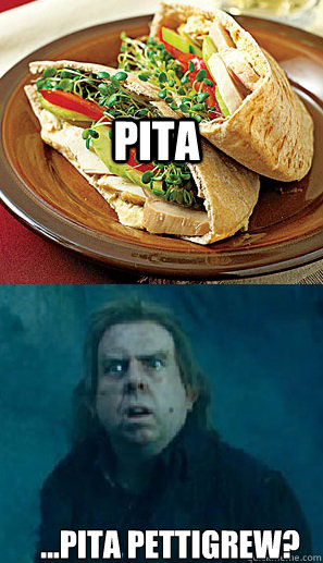 pita ...pita pettigrew? - pita ...pita pettigrew?  Misc