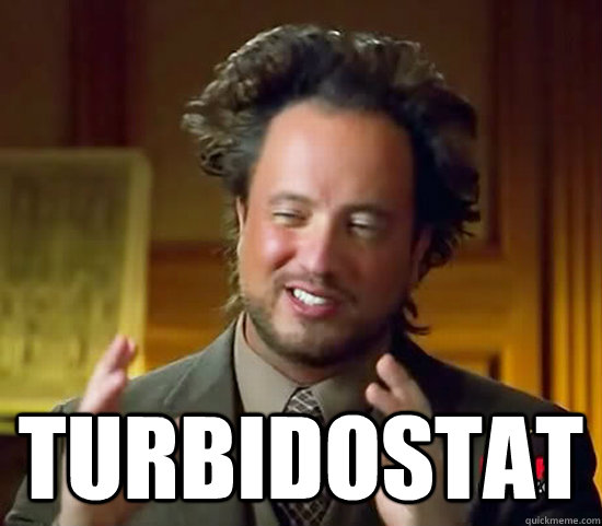  Turbidostat  Ancient Aliens