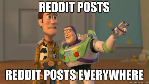 Reddit posts Reddit posts everywhere - Reddit posts Reddit posts everywhere  Everywhere